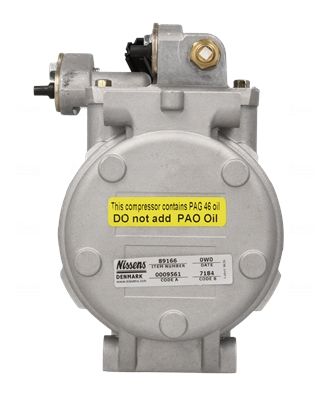 Kompressor, Klimaanlage