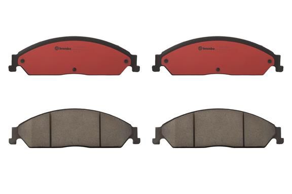 FORD FALCON(FG) 4.0 02-16 (FRT) - TecDoc 2