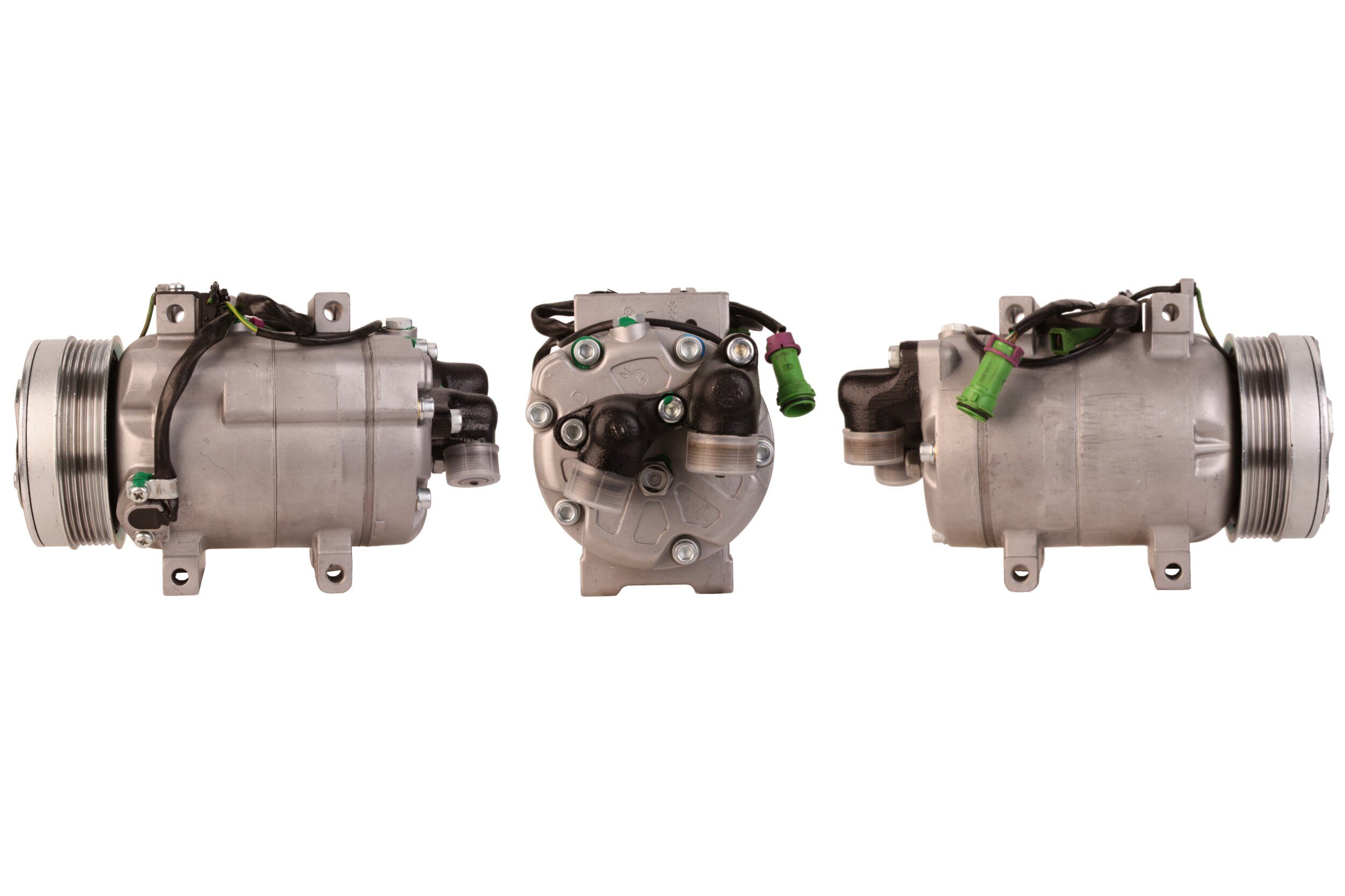 Kompressor, Klimaanlage