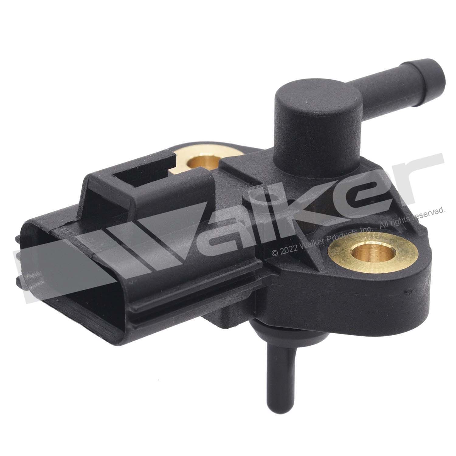 Sensor, presión del combustible