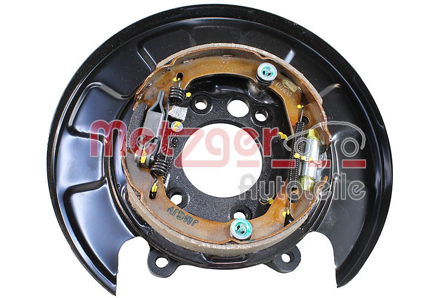 Metzger 6117083 Bremstr&auml;gerplatte