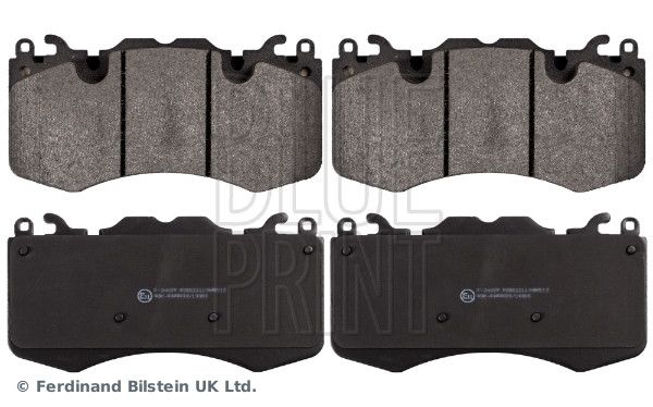 Brake Pad Set, disc brake ADJ134209