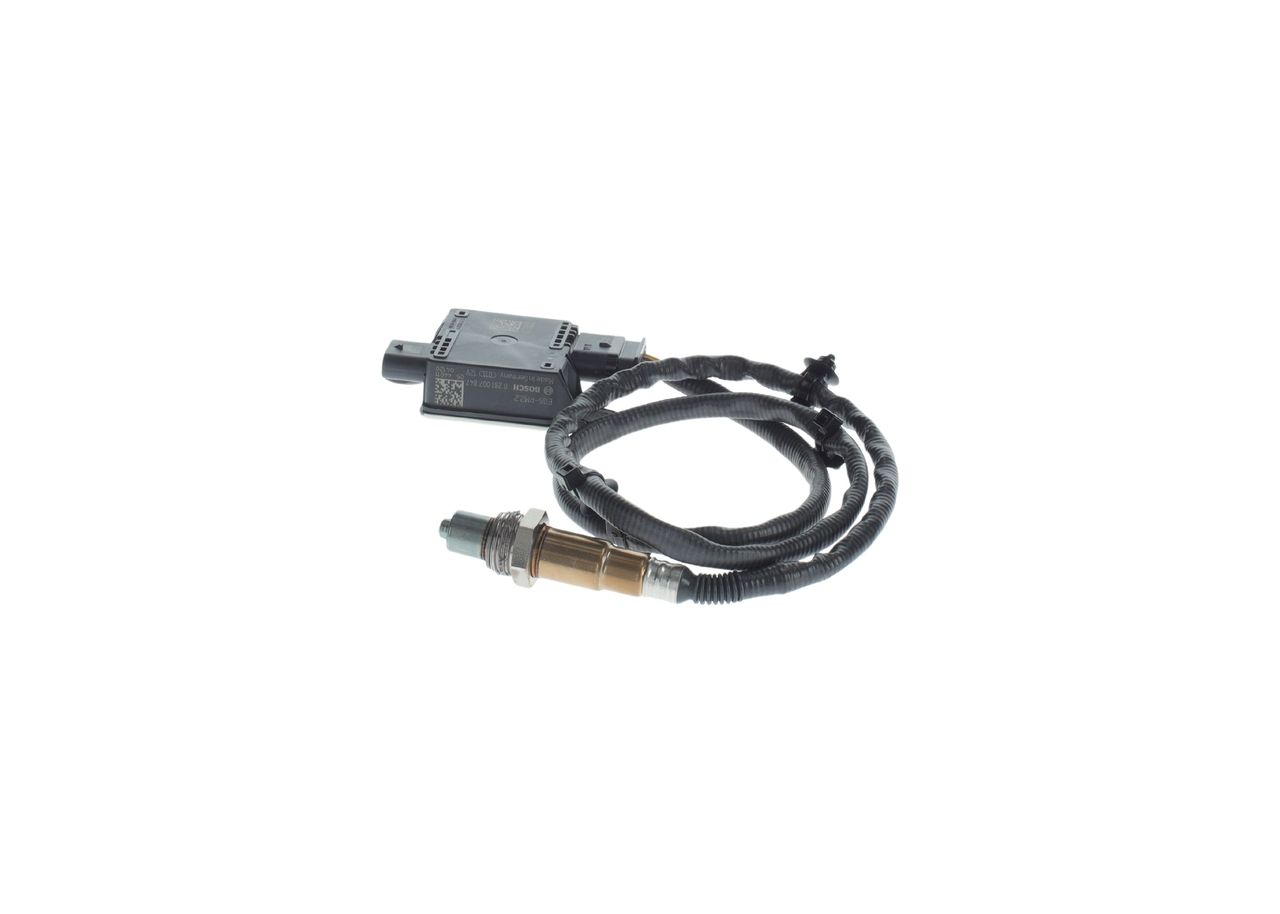 Partikelsensor Partikelsensor