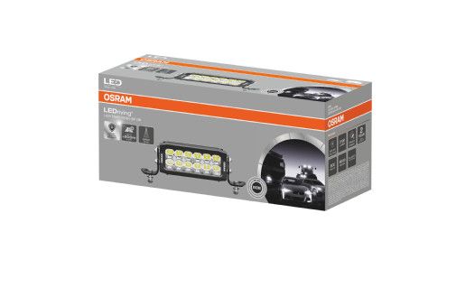 LEDRIVING LIGHTBAR VX180-SP DR