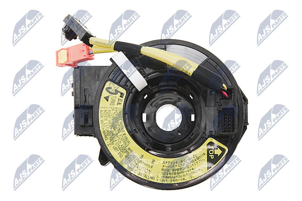 Wickelfeder, Airbag
