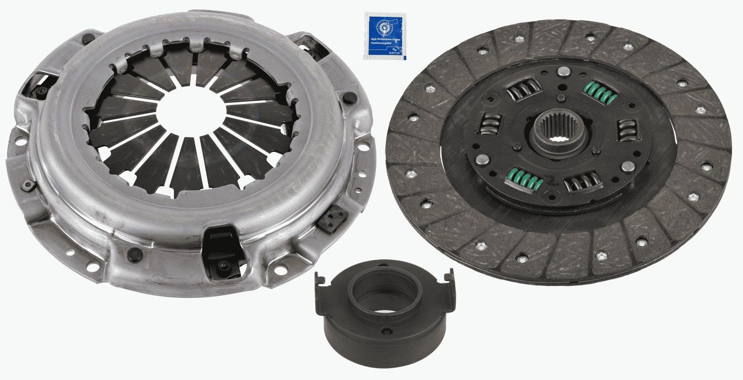 SACHS 3000 606 001 - Kupplungssatz