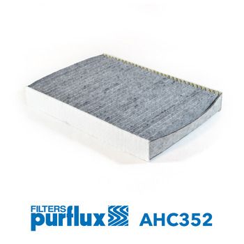 Filter, Innenraumluft