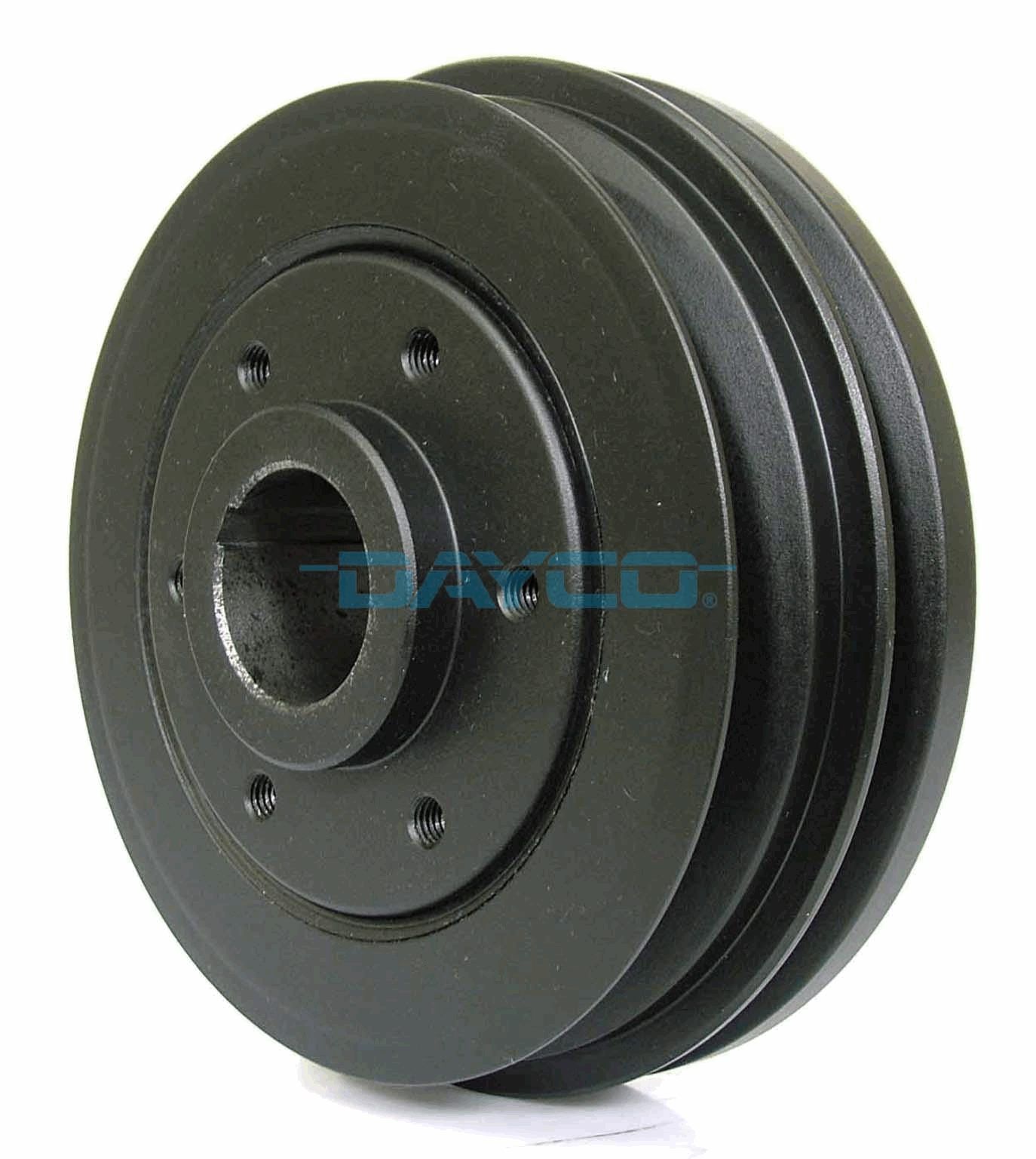 HARMONIC BALANCER - OEM - TecDoc 1