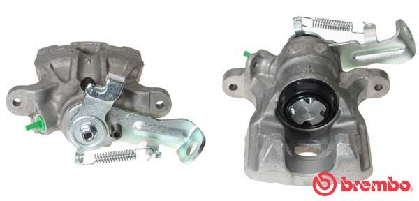 Bremssattel