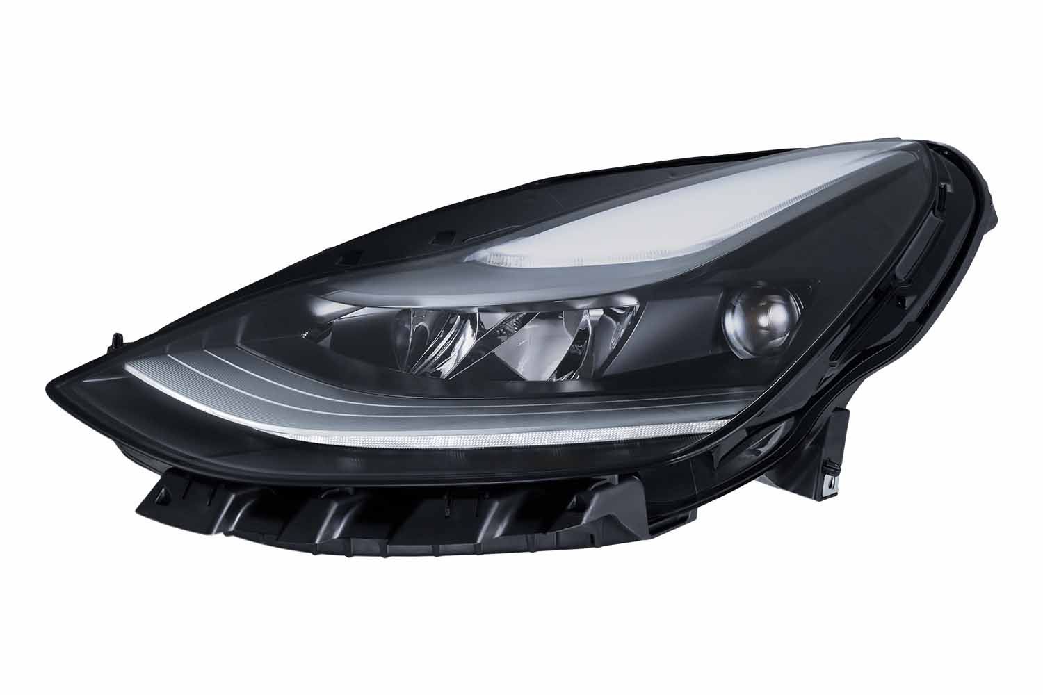 1EX 015 319-711 HELLA Főfényszóró