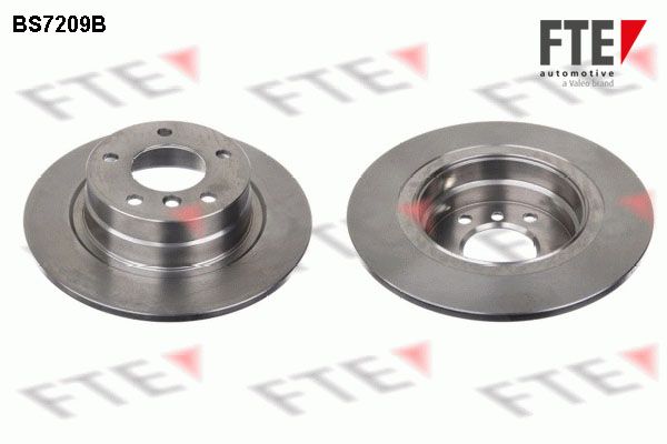 9082039 FTE COATED RANGE FTE féktárcsa