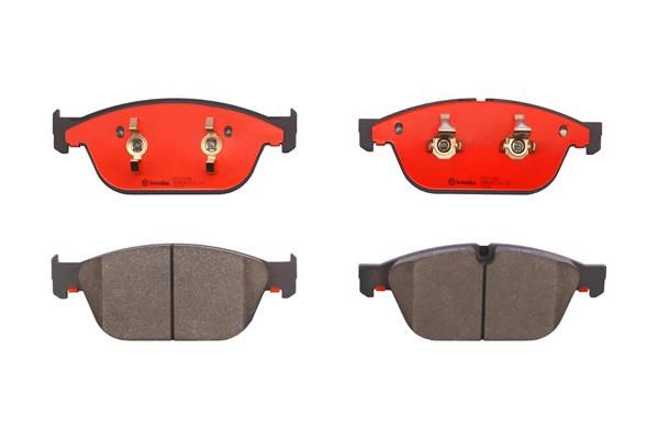 AUDI A8 4.2 TDi QUATTRO D4 09-18 (FRT) - TecDoc 2