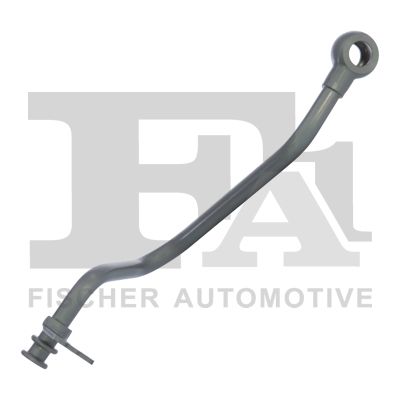 FA1 614-905 - Ölleitung, Lader