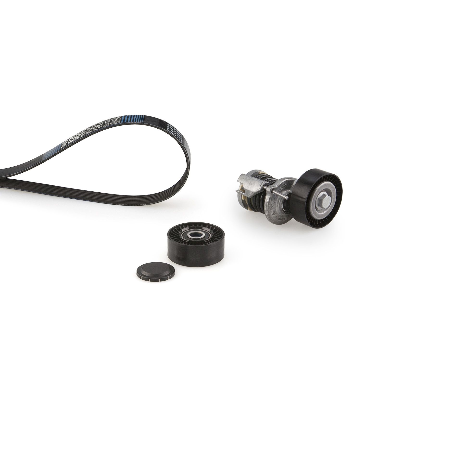 K056PK1078 GATES Micro-V® hosszbordás szíj készlet
