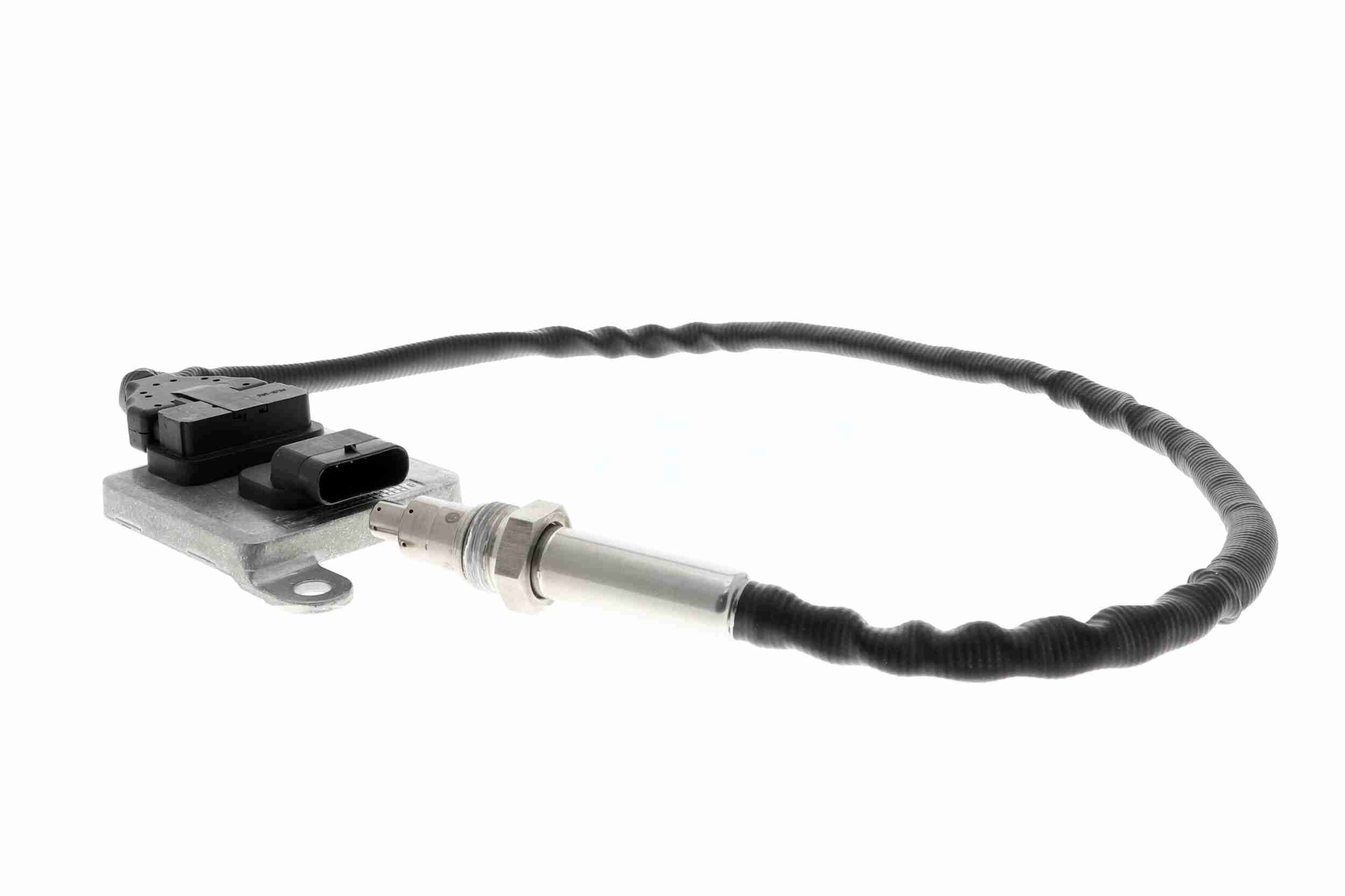 NOx-Sensor, Harnstoffeinspritzung