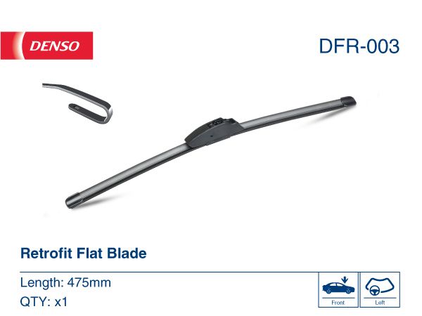 Wiper Blade DFR-003