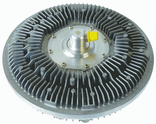 Acoplamiento, ventilador del radiador