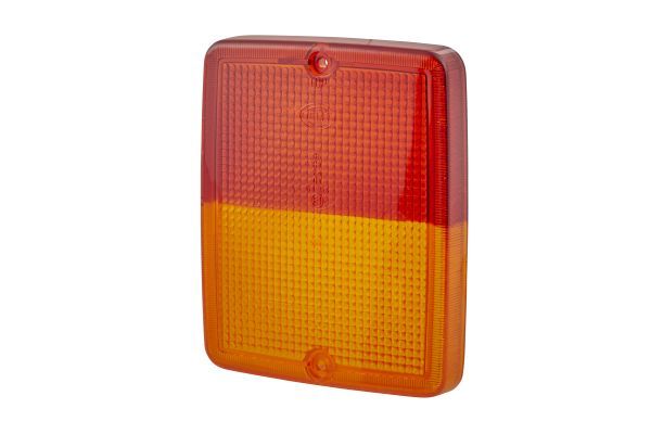 CAB ROUGE ORANGE POUR FEU 2BA 003 2