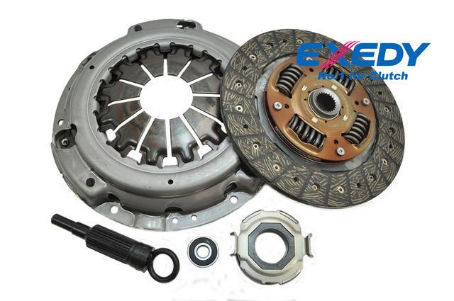EXEDY CLUTCH KIT - 230mm Toyota/Subaru - TecDoc Only