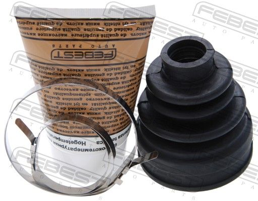 FEBEST 0415-CWRT - Faltenbalg, Antriebswelle