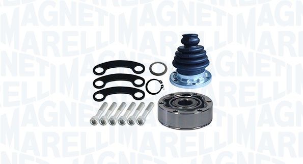 Homokineet reparatie set, aandrijfas