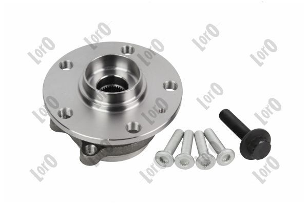 Wheel Hub 141-01-012