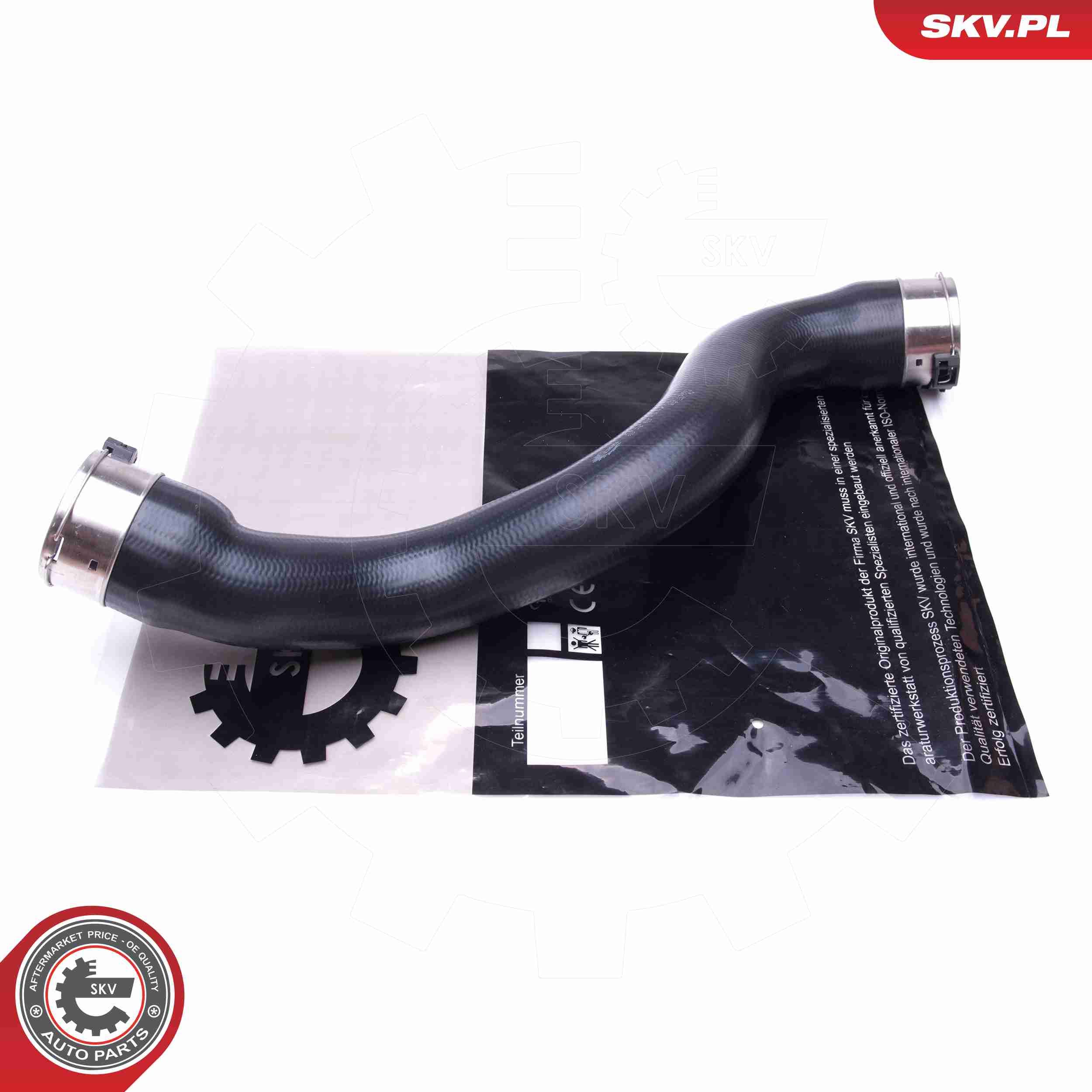 ESEN SKV 43SKV335 - Ladeluftschlauch