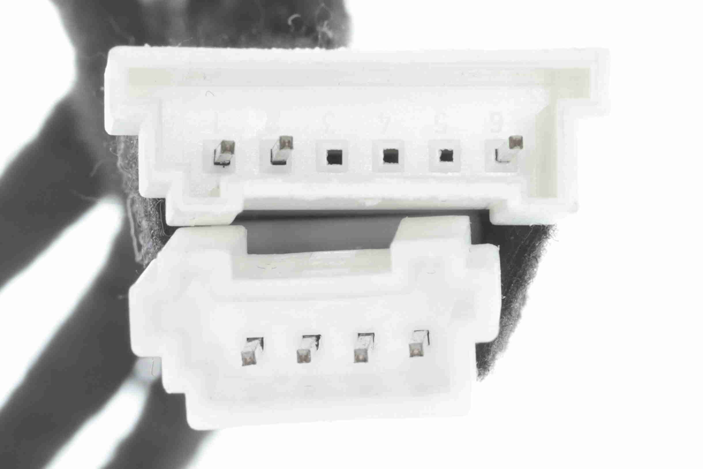 Elektromotor, Heckklappe