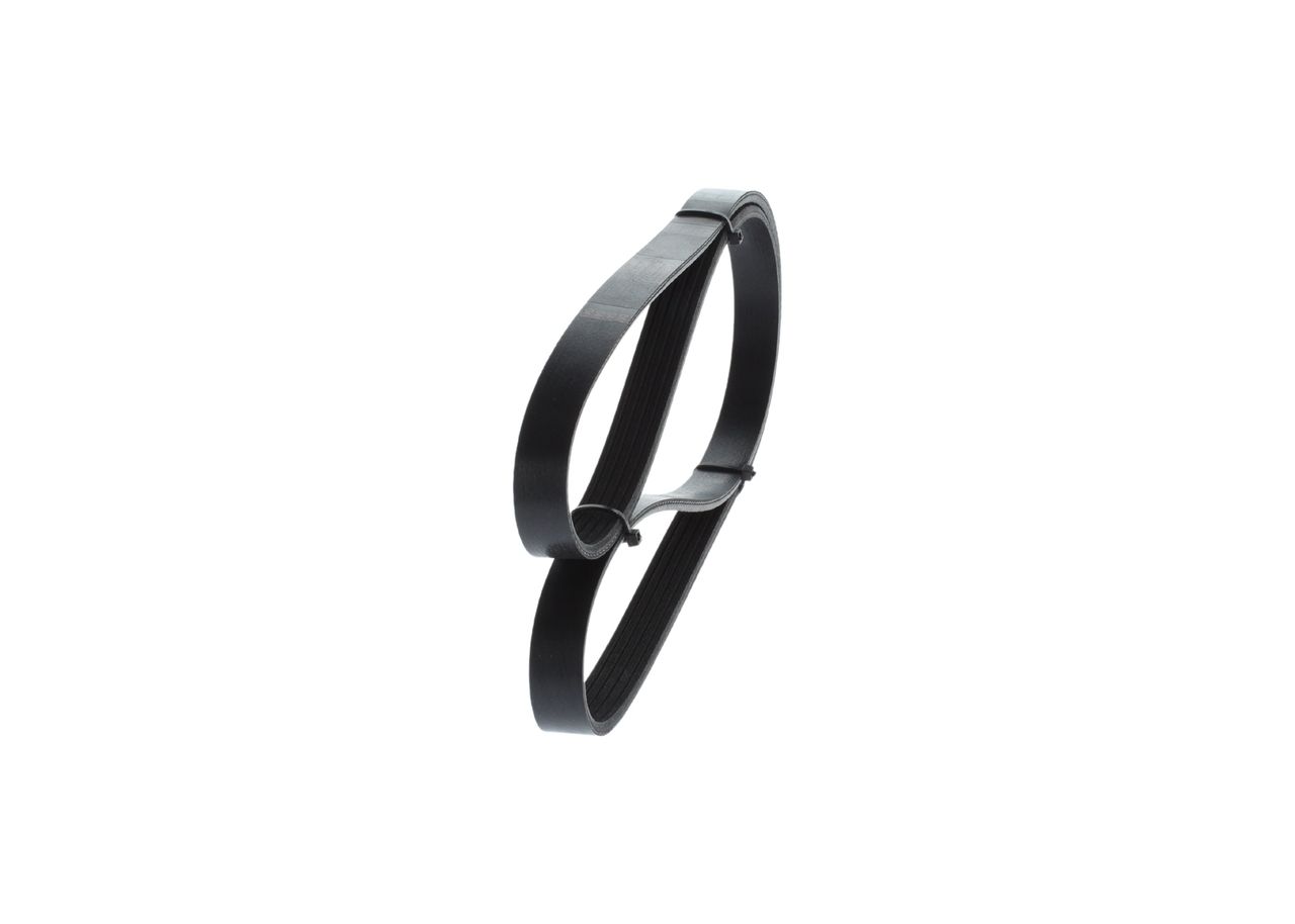 V formos rumbuoti diržai