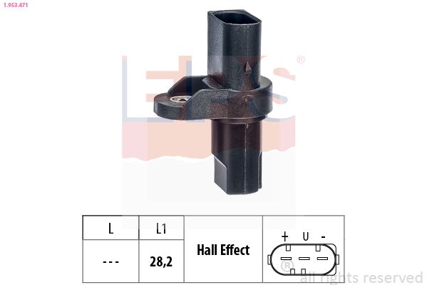 Sensor, Nockenwellenposition