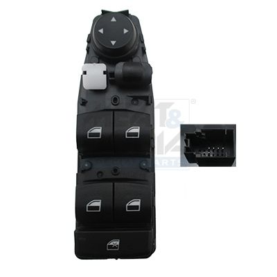 Schalter, Fensterheber