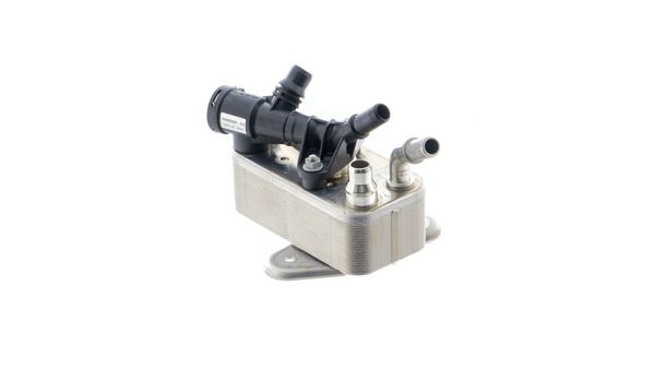 &Ouml;lk&uuml;hler, Automatikgetriebe
