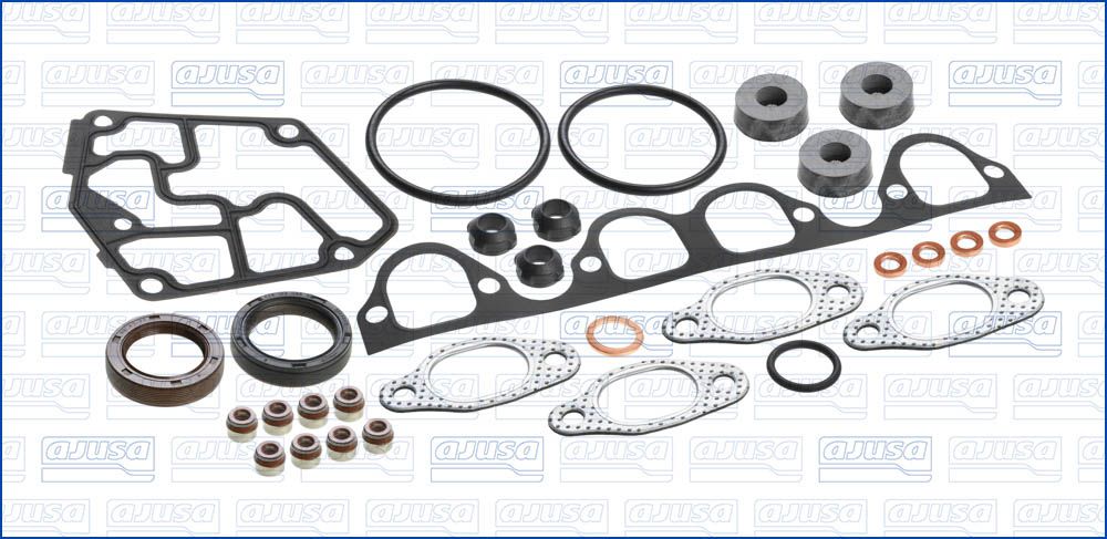 Dichtungsvollsatz, Motor