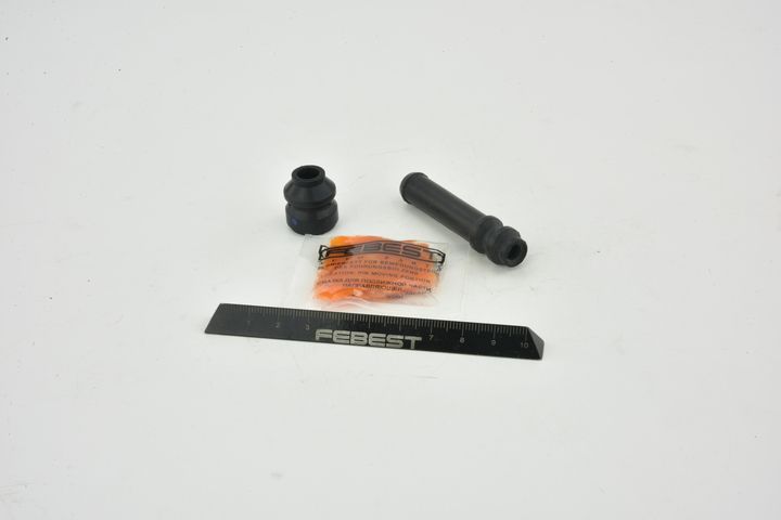 kreipiančiųjų movų rinkinys, stabdžių apkaba