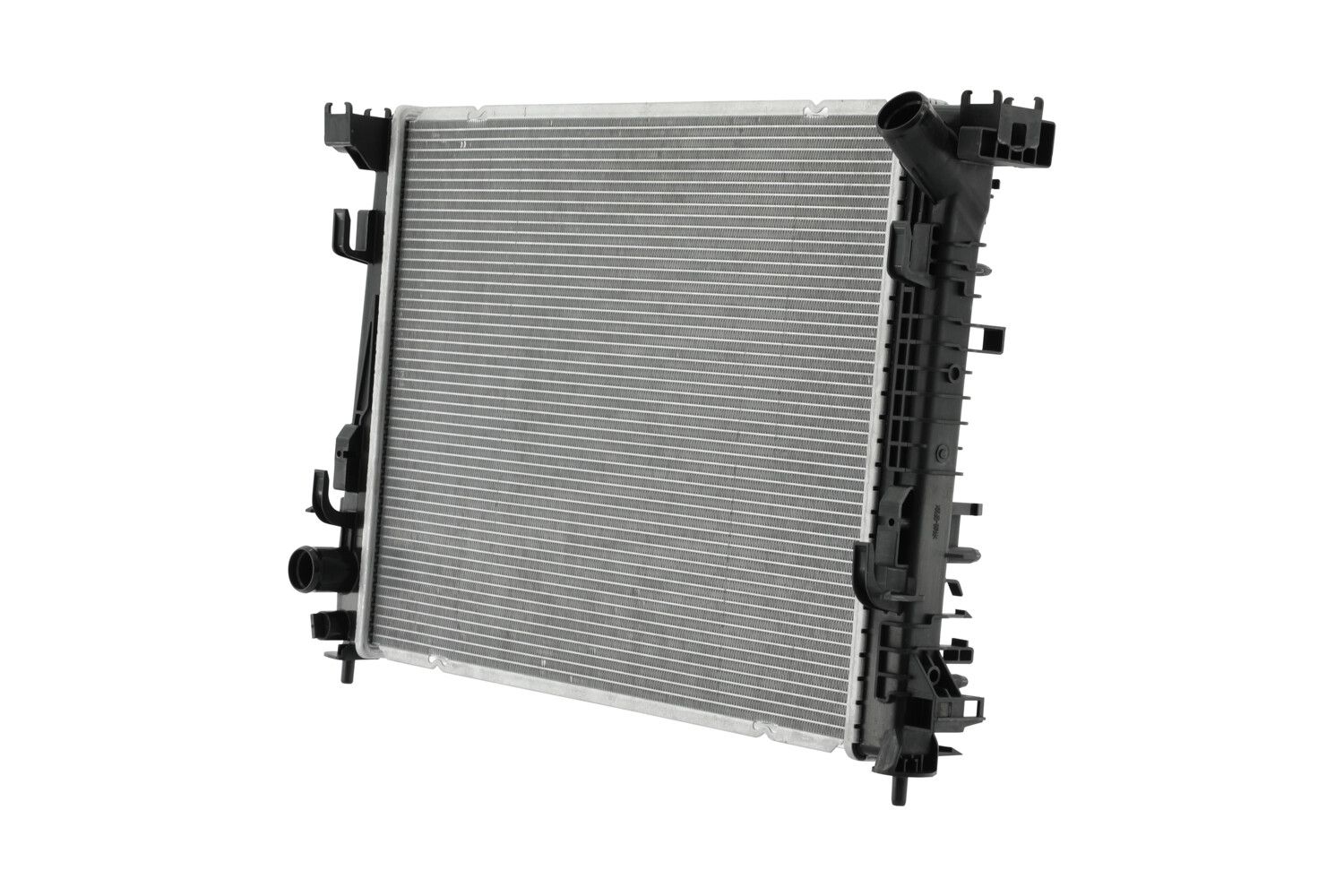 Radiador, refrigeración del motor