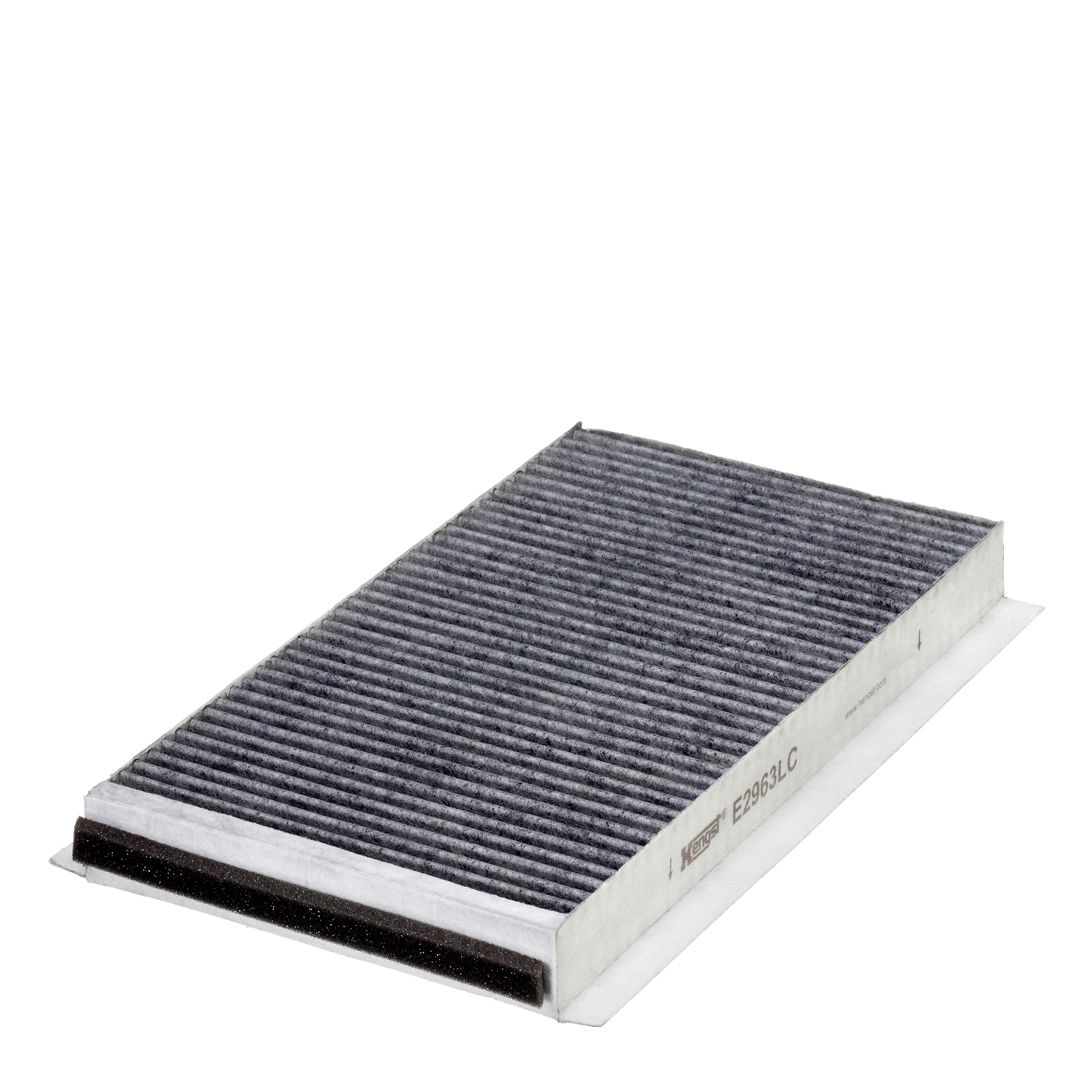 Filter, Innenraumluft