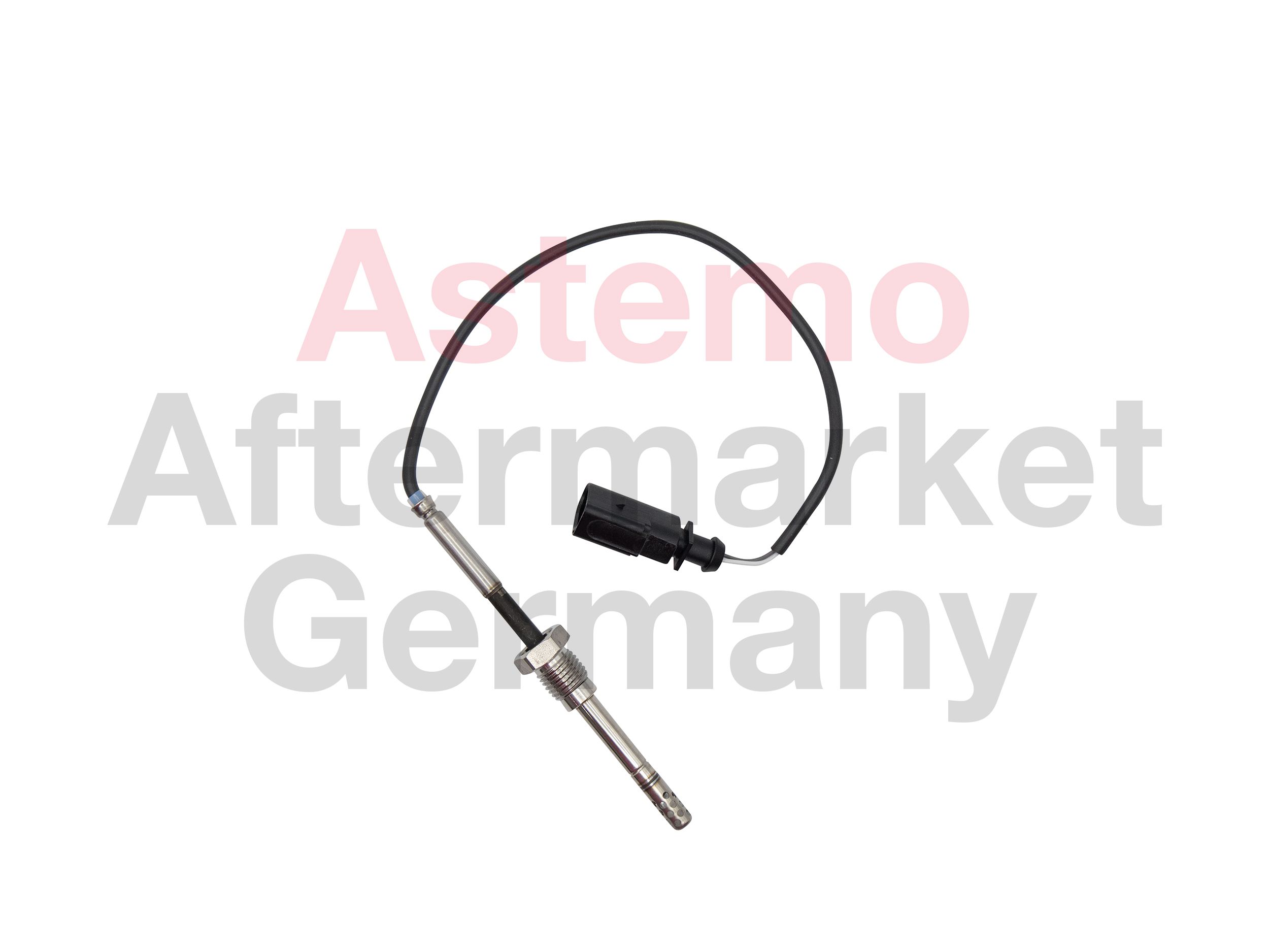 Sensor, Abgastemperatur