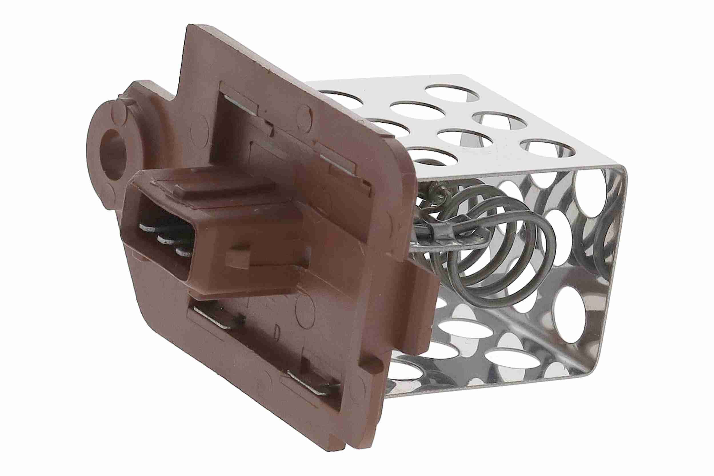Vorwiderstand, Elektromotor (K&uuml;hlerl&uuml;fter)