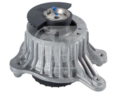 Lagerung, Motor