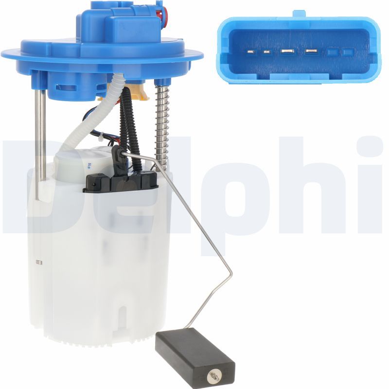 Kraftstoff-F&ouml;rdereinheit