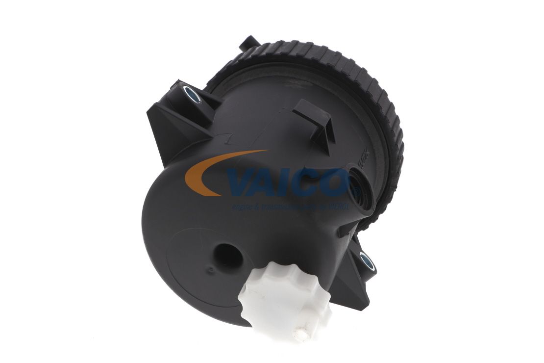 Korpusas, kuro filtras