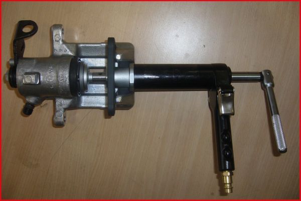 Spindel, R&uuml;ckstellwerkzeug (Bremssattelkolben)