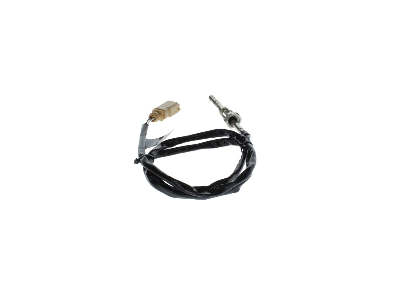 Sensor, Abgastemperatur