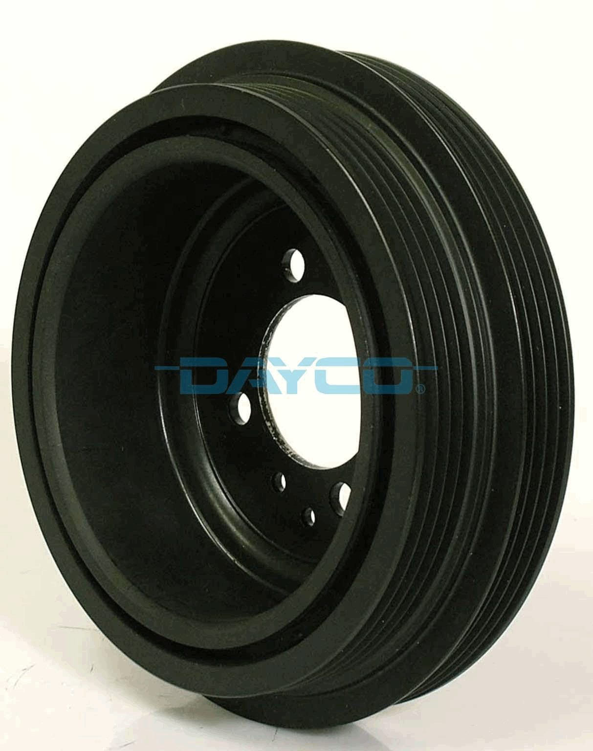 HARMONIC BALANCER - OEM - TecDoc 1