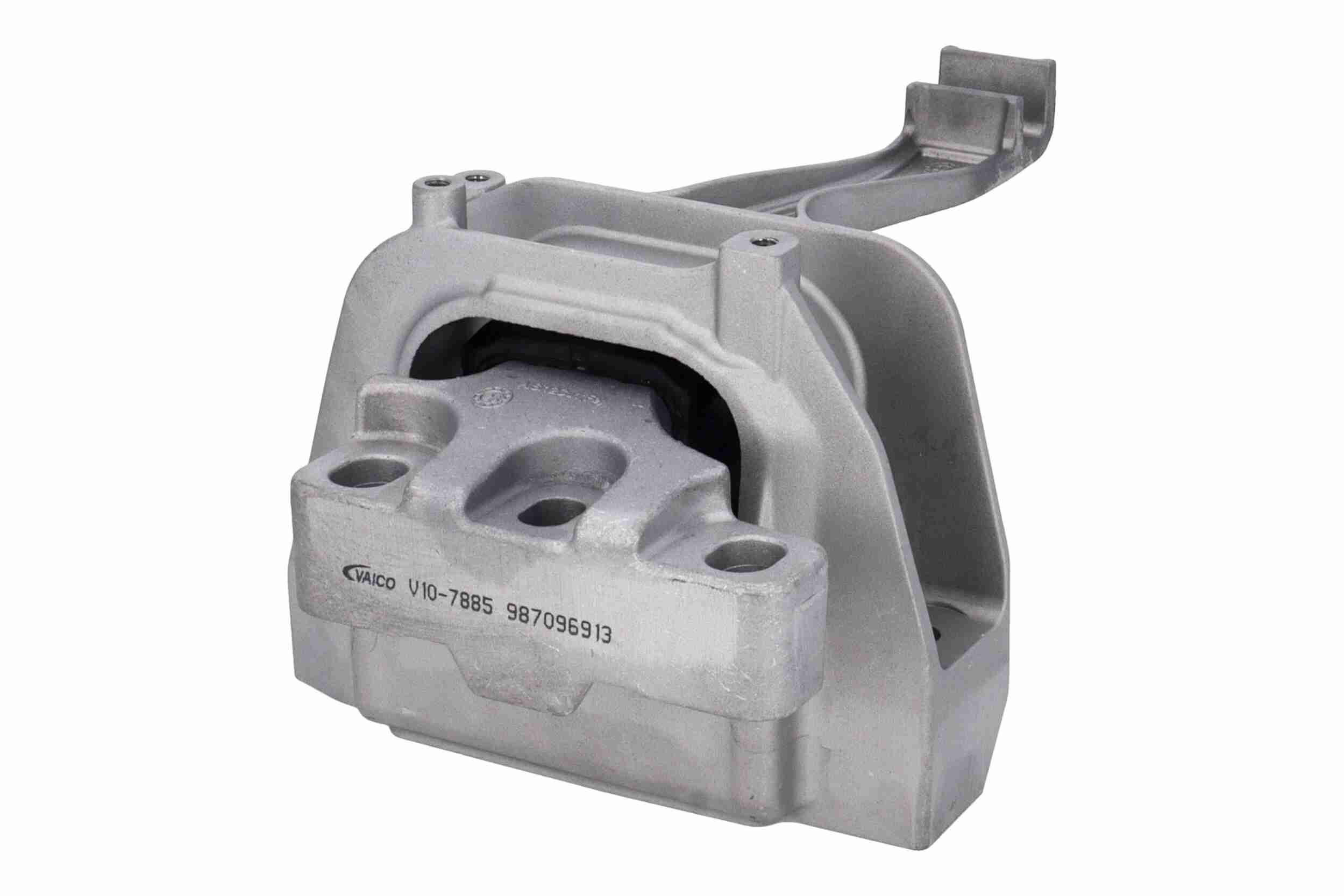 Lagerung, Motor