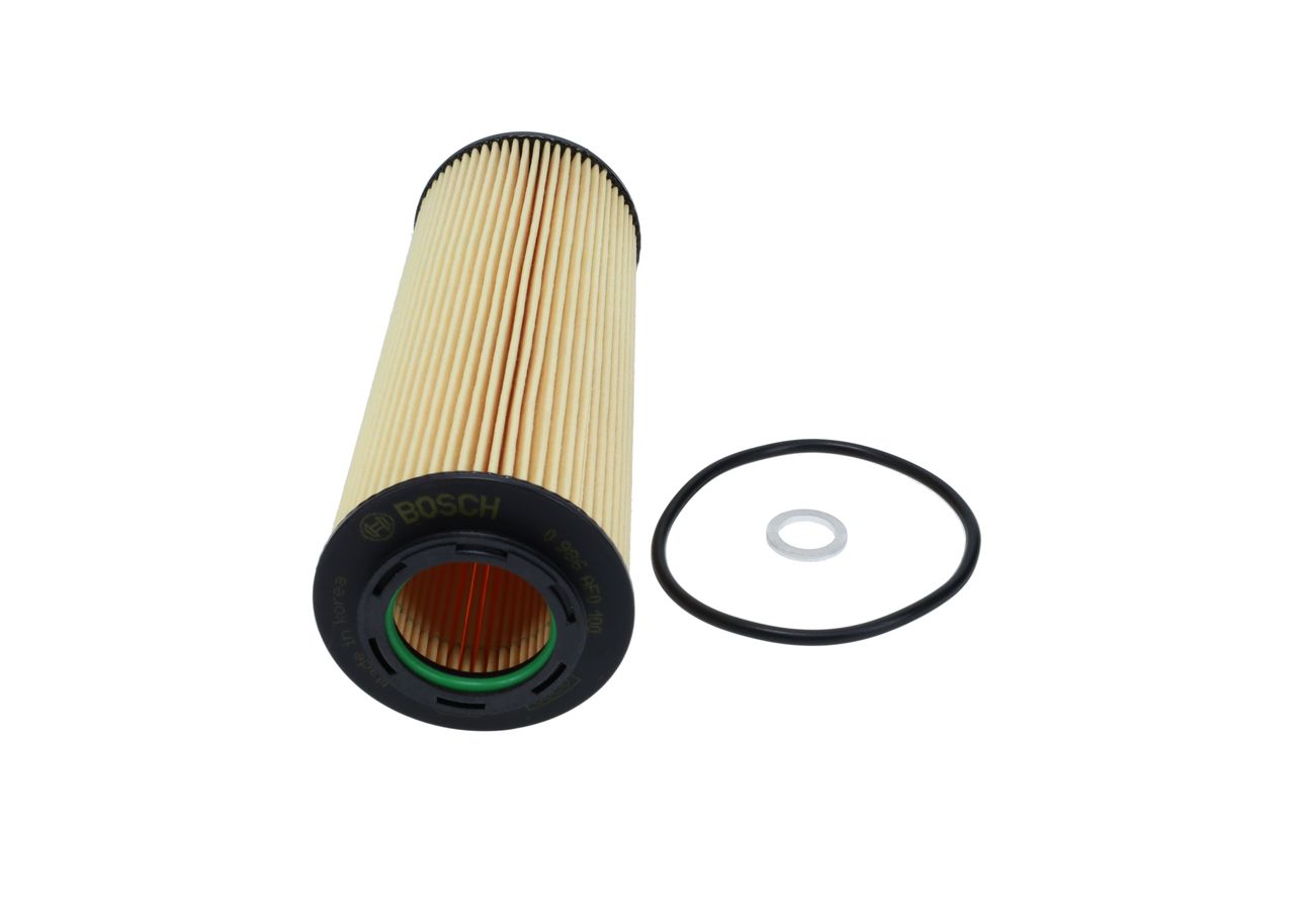 Filtro de aceite