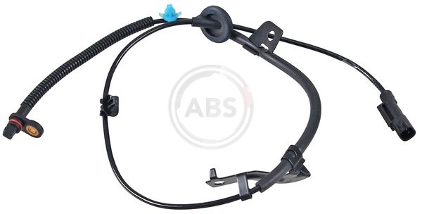 Sensor, Raddrehzahl
