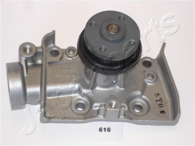 JAPANPARTS PQ-616 Water Pump, engine cooling