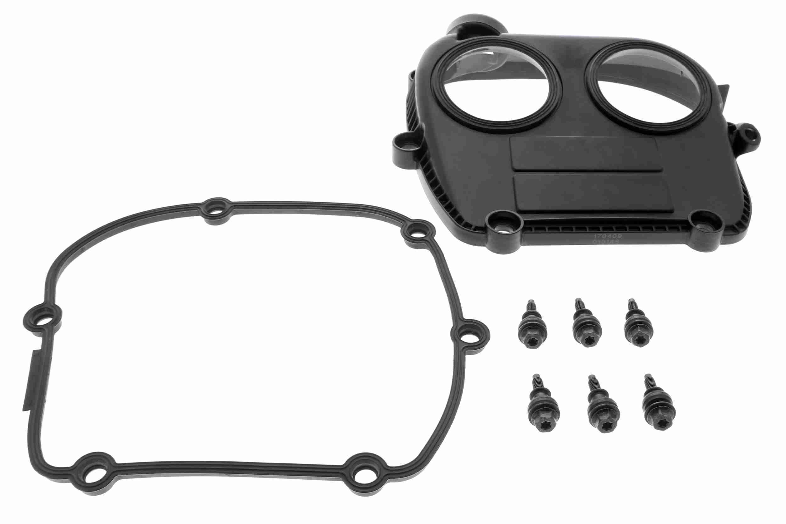 Steuergehäusedeckel