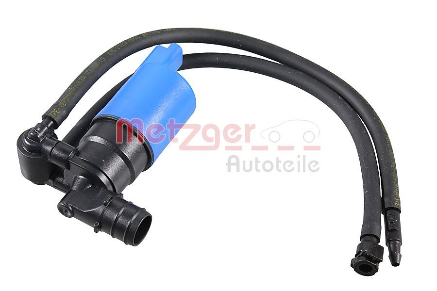 Waschwasserpumpe, Scheinwerferreinigung